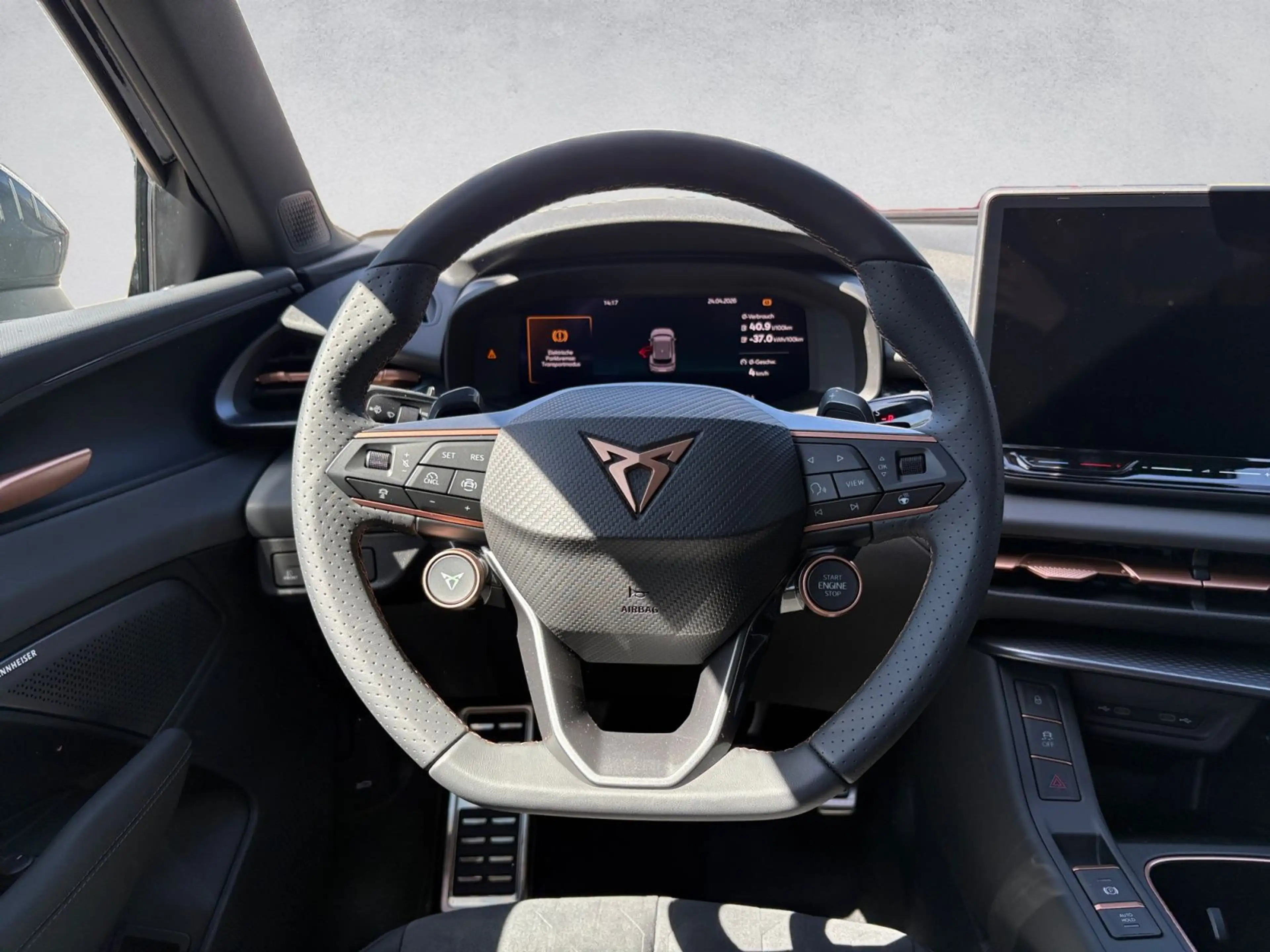 CUPRA Terramar 1.5 e-Hybrid 204PS Sennheiser AHK — photo 10
