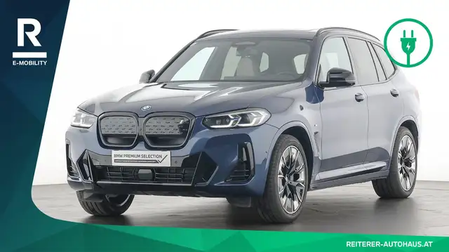 BMW iX3 M Sport *M-Sportpaket *Head-Up *Harman/Kardon *AHK