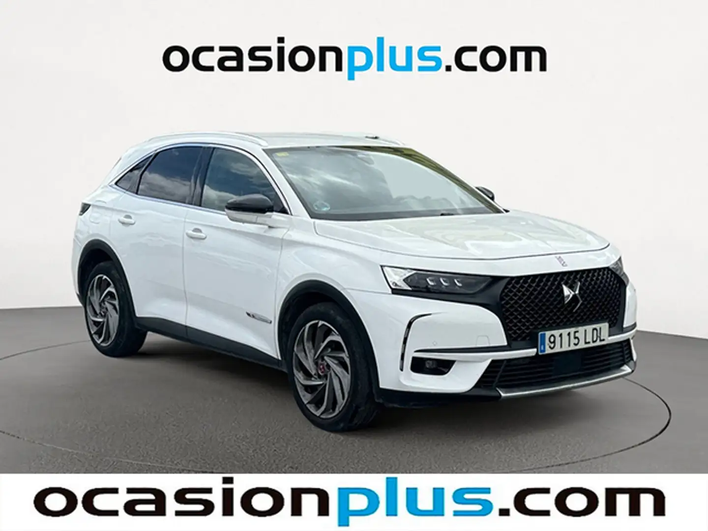 DS Automobiles DS 7 Crossback 1.5BlueHDi Drive Eff. Performance Line Blanco - 2