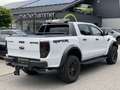 Ford Ranger Raptor Ranger Doppelkabine 4x4 Raptor ANHÄNGELAST 3.500KG Weiß - thumbnail 9