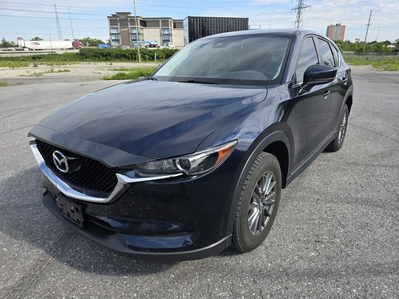2018 Mazda CX-5