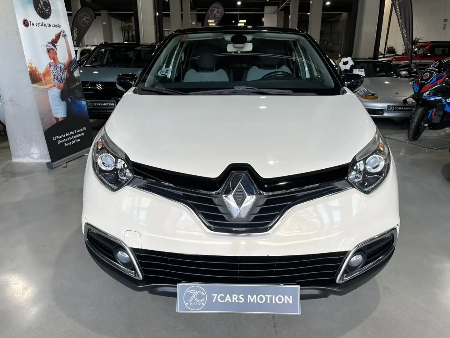 Renault Captur 1.5dCi E.eco2 S&S SL Adventure 90 Beige - 2