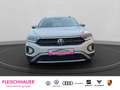 Volkswagen T-Roc 1.5 Life DSG+KLIMA+SHZ+LED+DAB+PDCv+h Grau - thumbnail 2