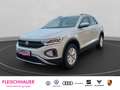Volkswagen T-Roc 1.5 Life DSG+KLIMA+SHZ+LED+DAB+PDCv+h Grau - thumbnail 1