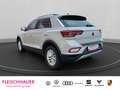 Volkswagen T-Roc 1.5 Life DSG+KLIMA+SHZ+LED+DAB+PDCv+h Grau - thumbnail 4