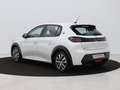 Peugeot e-208 EV Active 50 kWh | NAVI | CARPLAY Blanc - thumbnail 4
