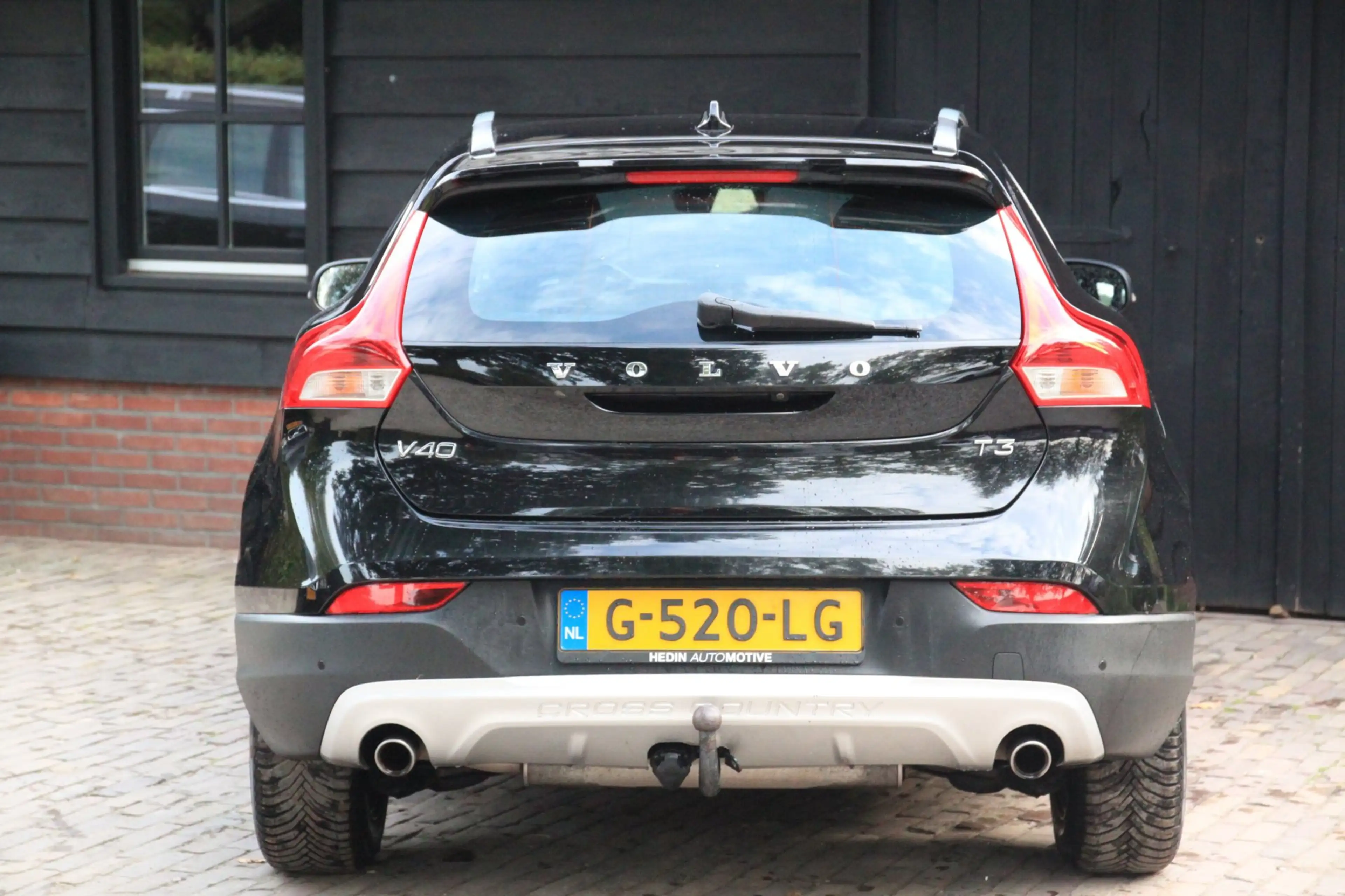 Volvo V40 Cross Country 1.5 T3 Edition+ Camera/Leer/Adaptive/Blis/Parkeers — photo 7