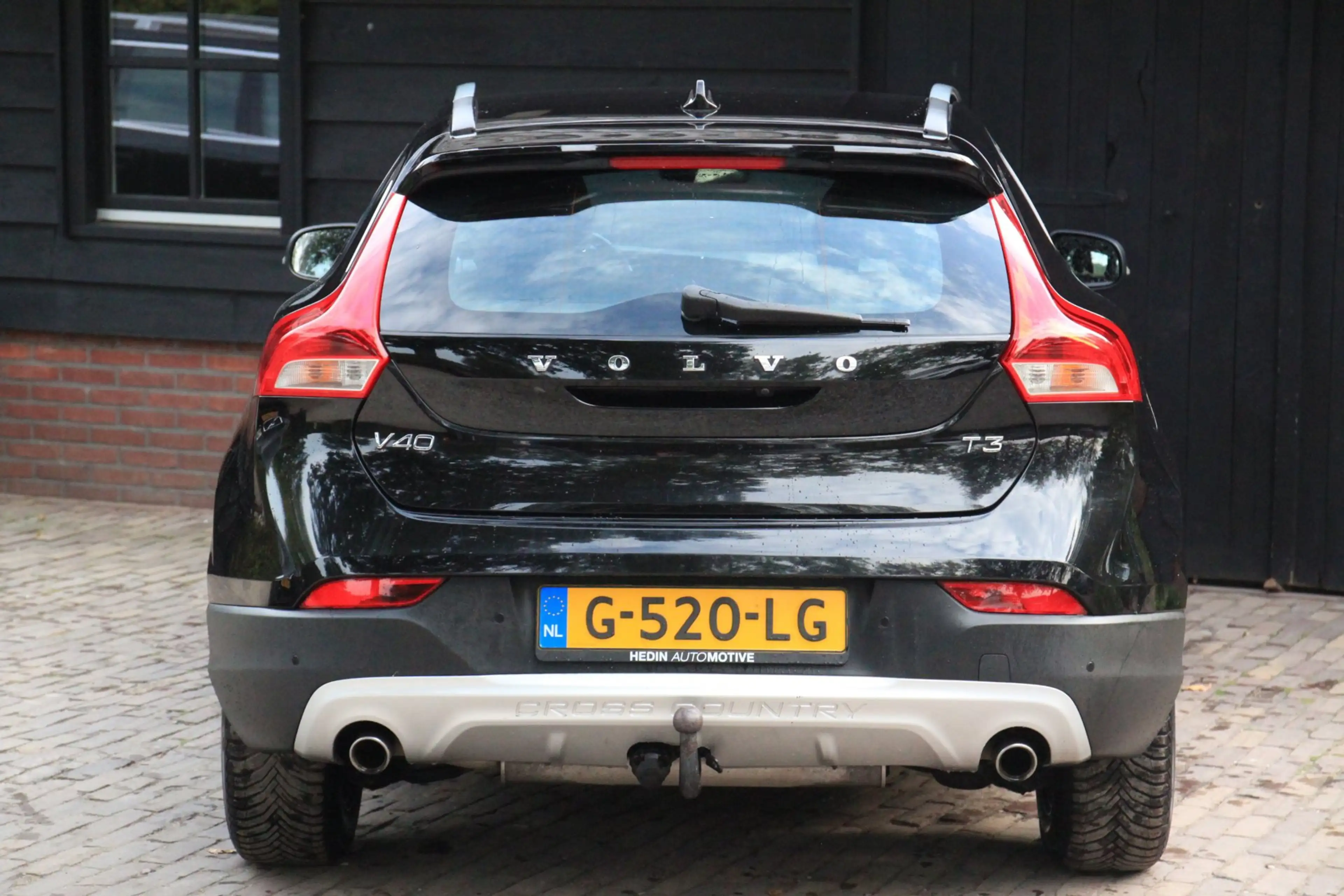 Volvo V40 Cross Country 1.5 T3 Edition+ Camera/Leer/Adaptive/Blis/Parkeers — photo 6