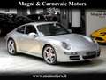 Porsche 911 997 CARRERA S|TETTO APRIBILE|19''|MODULO TELEFONO| Argento - thumbnail 1