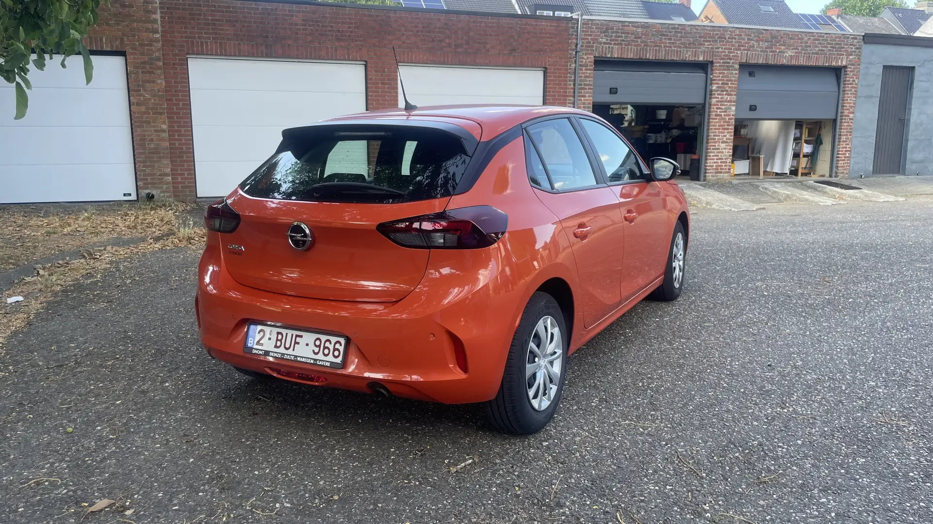 Opel Corsa 1.2 Start/Stop - 2