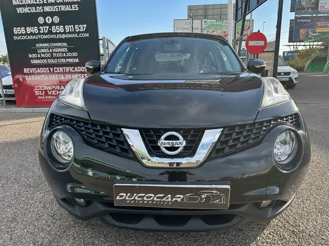 Nissan Juke 1.5dCi Acenta 4x2