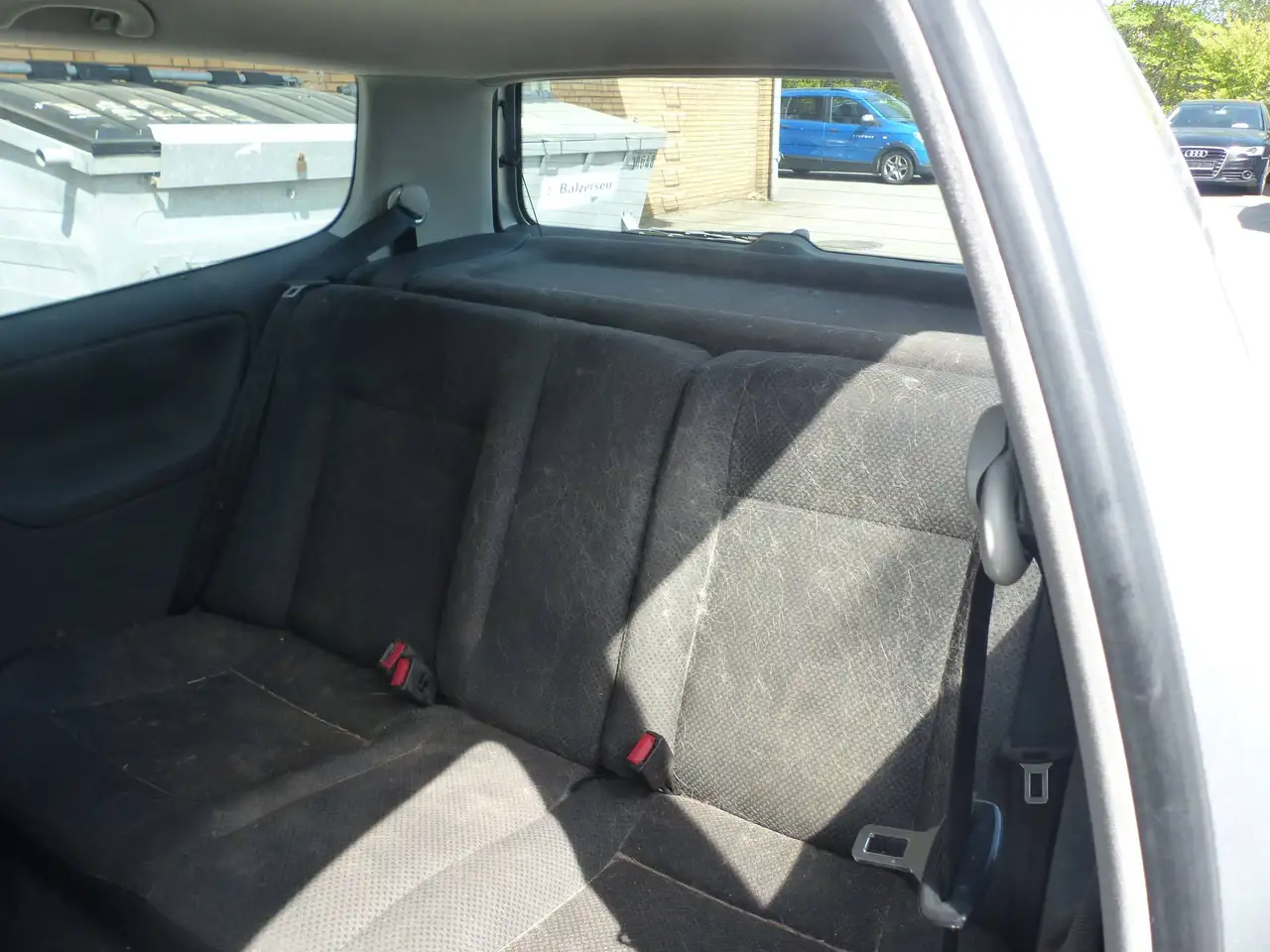 Volkswagen Polo 6N 1.4 MPI Klima Radio TÜV HU/AU 04/2027, foto 8