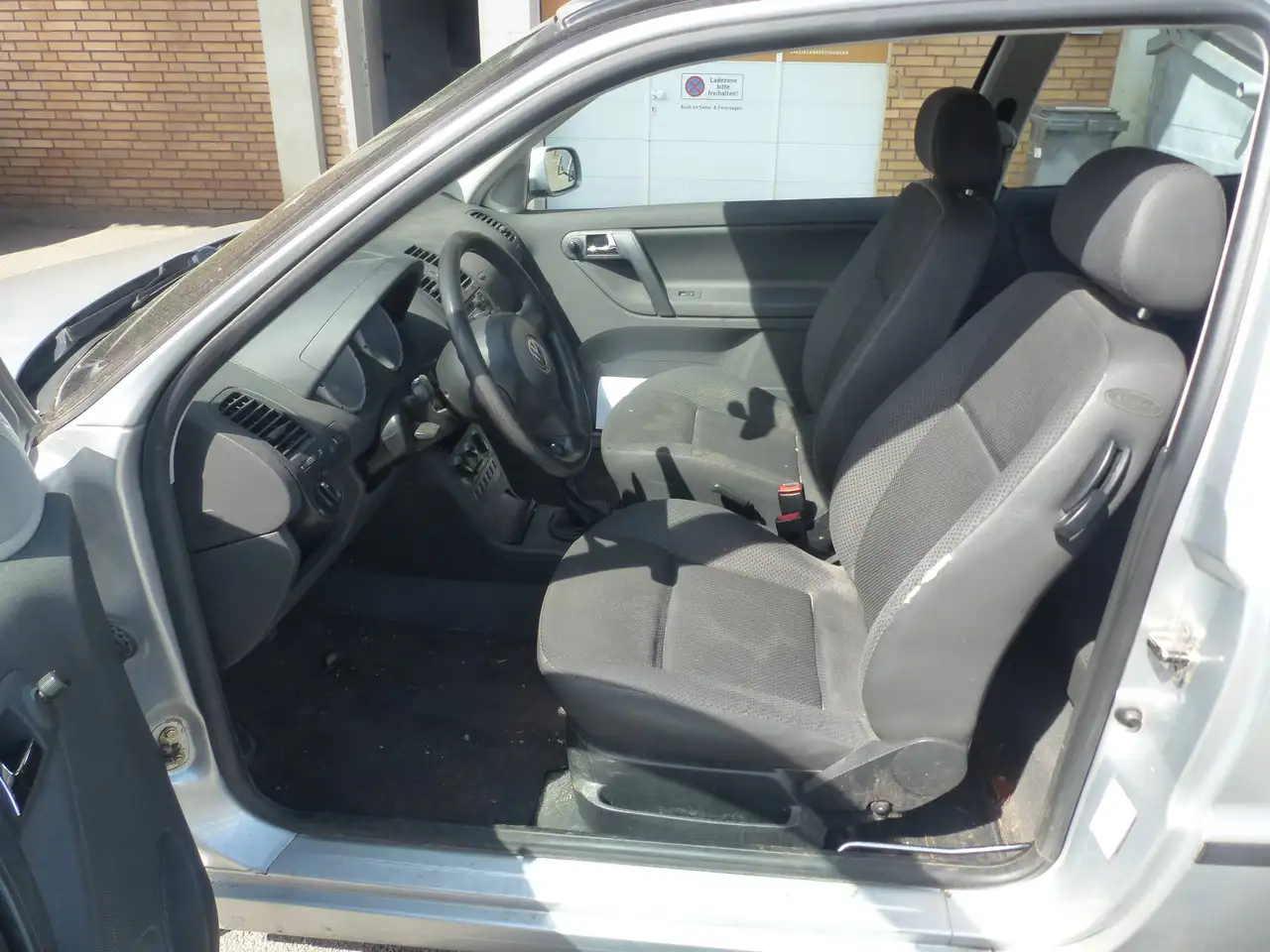 Volkswagen Polo 6N 1.4 MPI Klima Radio TÜV HU/AU 04/2027, foto 12