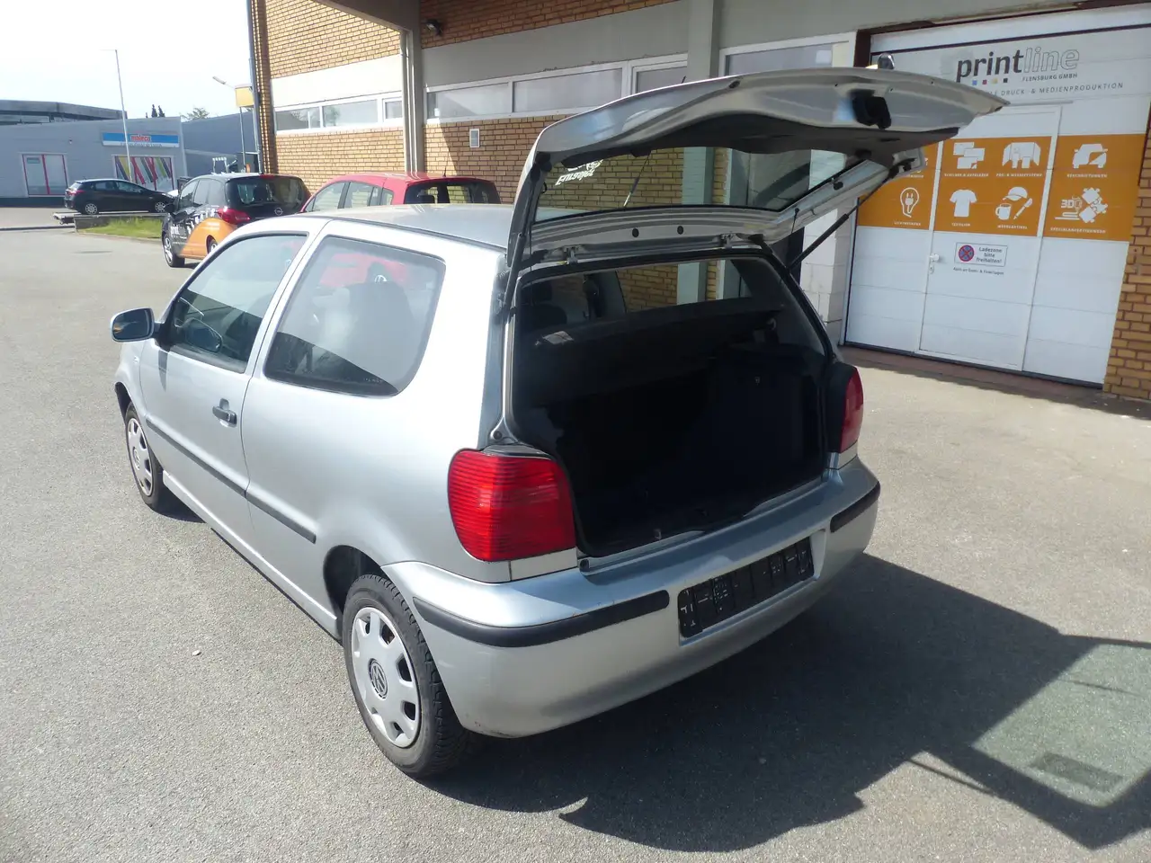 Volkswagen Polo 6N 1.4 MPI Klima Radio TÜV HU/AU 04/2027, foto 7