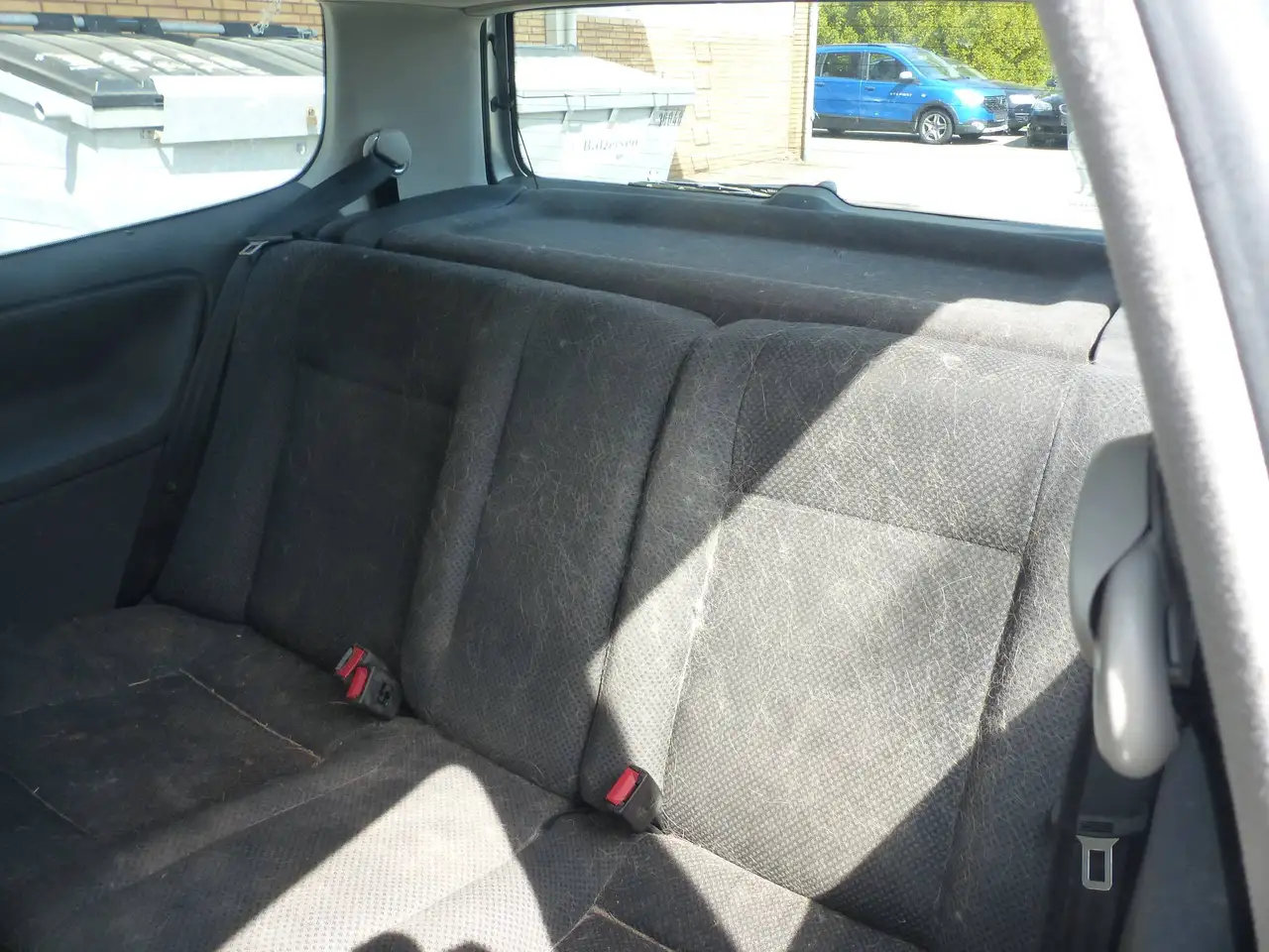 Volkswagen Polo 6N 1.4 MPI Klima Radio TÜV HU/AU 04/2027, foto 9