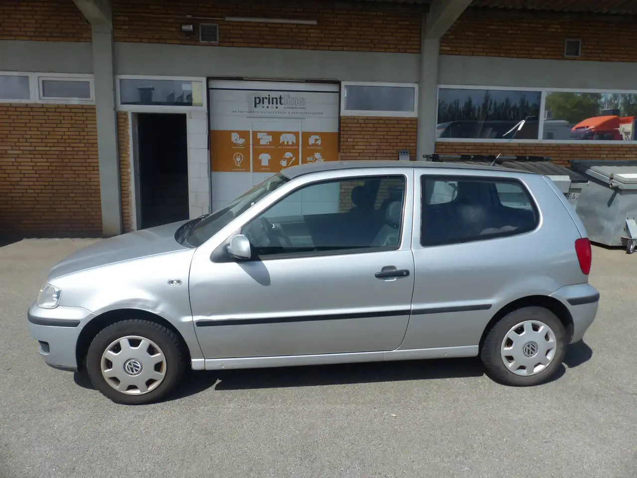 Volkswagen Polo 6N 1.4 MPI Klima Radio TÜV HU/AU 04/2027, foto 5