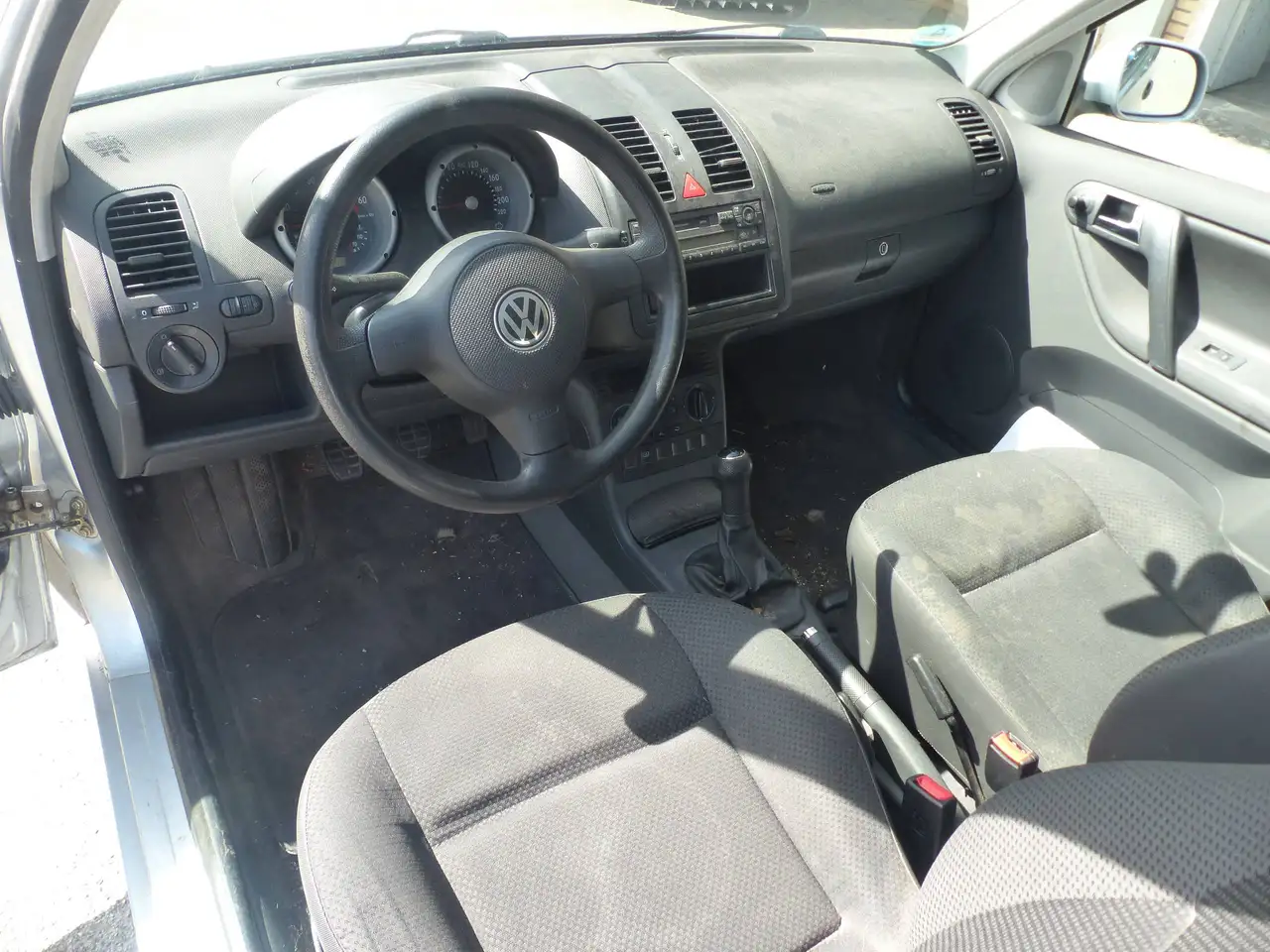 Volkswagen Polo 6N 1.4 MPI Klima Radio TÜV HU/AU 04/2027, foto 10