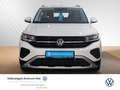 Volkswagen T-Cross 1.0 TSI Life Klima Einparkhilfe Sitzheizung Weiß - thumbnail 2