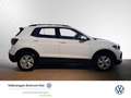 Volkswagen T-Cross 1.0 TSI Life Klima Einparkhilfe Sitzheizung Weiß - thumbnail 3