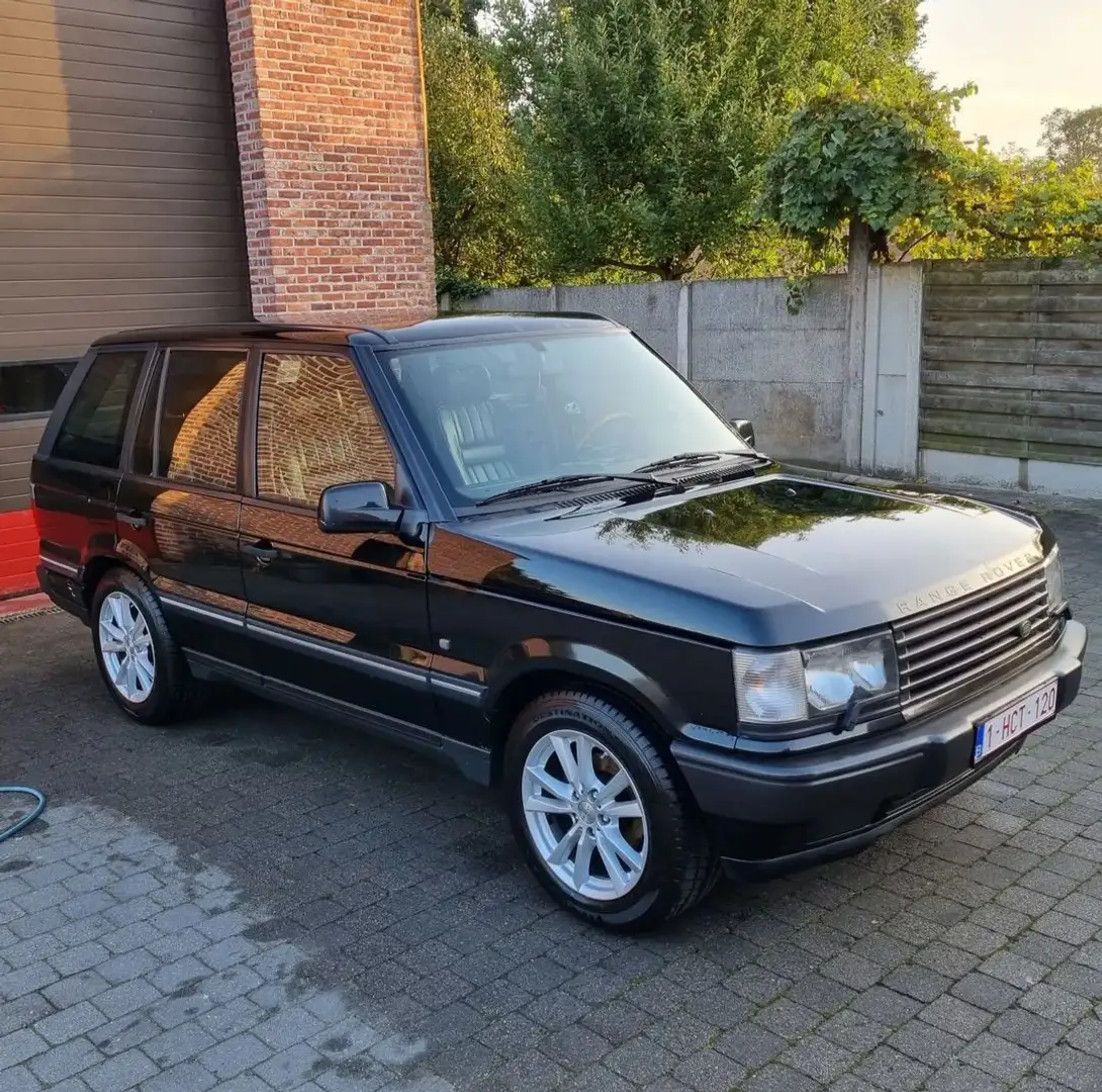 Land Rover Range Rover 2.5 DSE - 1