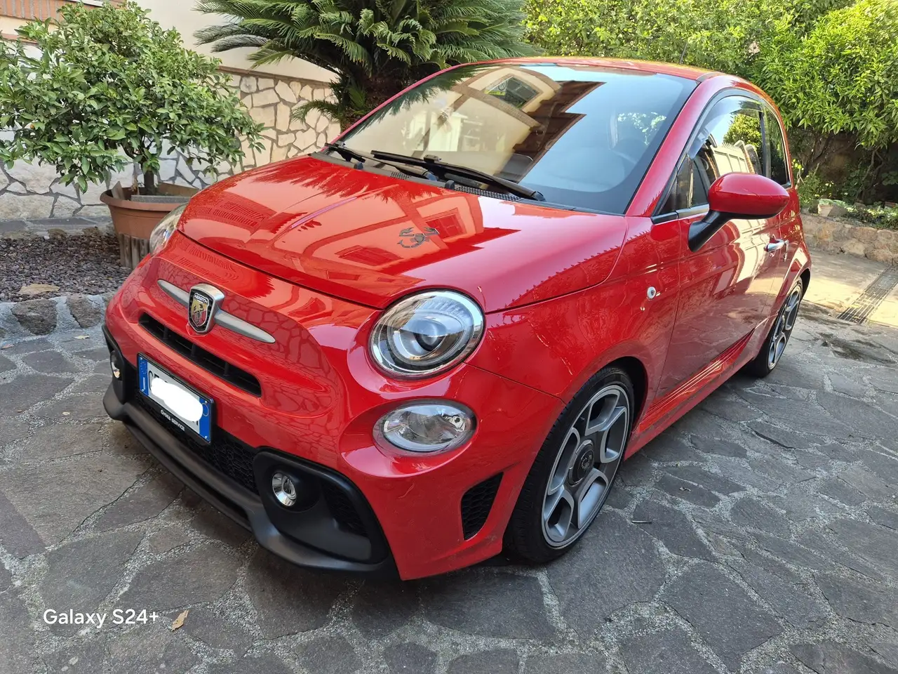 Abarth 595 2021