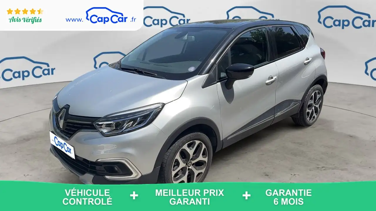 Renault Captur I 0.9 TCe 90 Intens