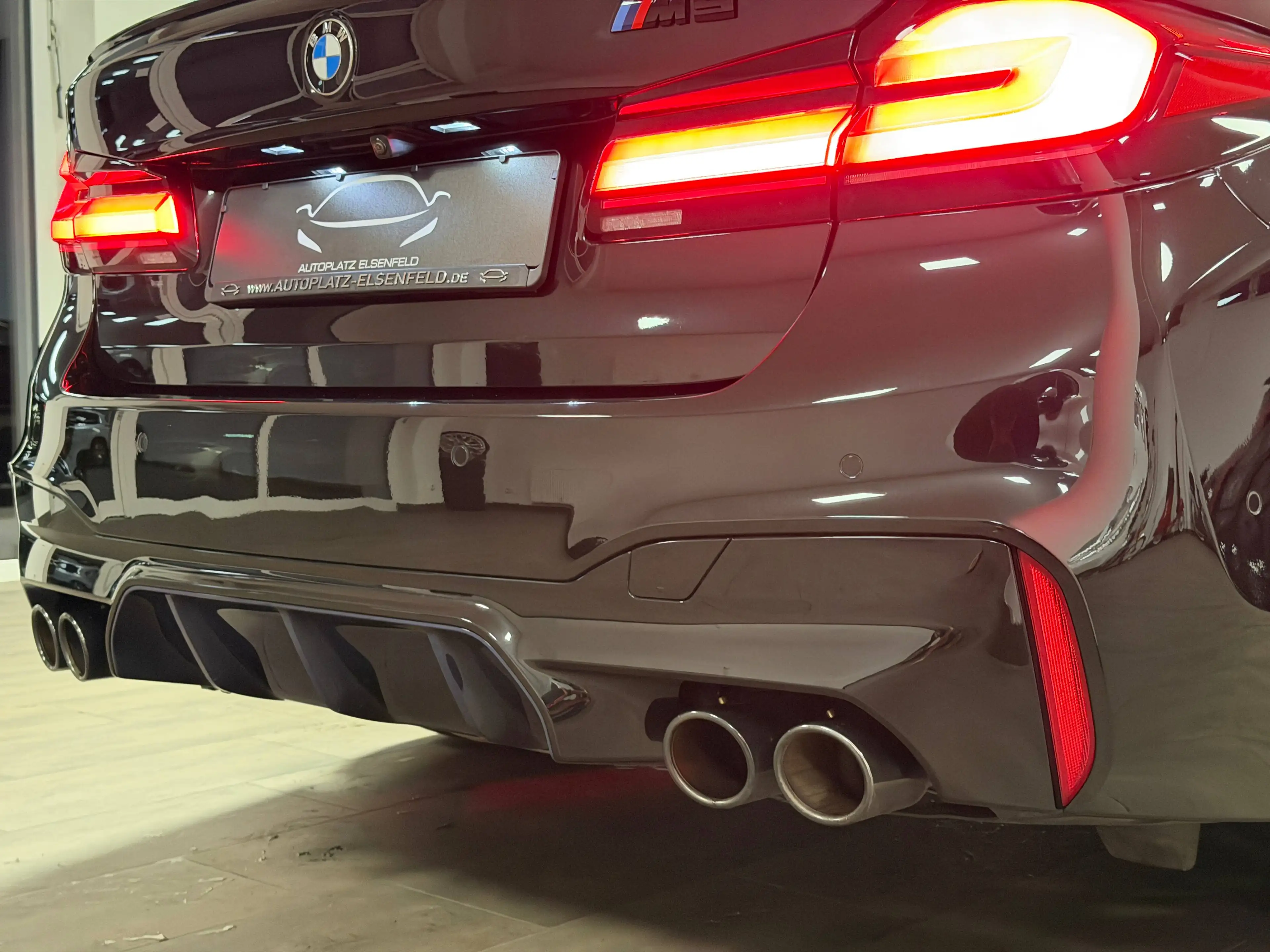 BMW M5 F90 4.4 V8 CARBON/NAPPA/HUD/360°/ACC/MEMORY/H&K — photo 15