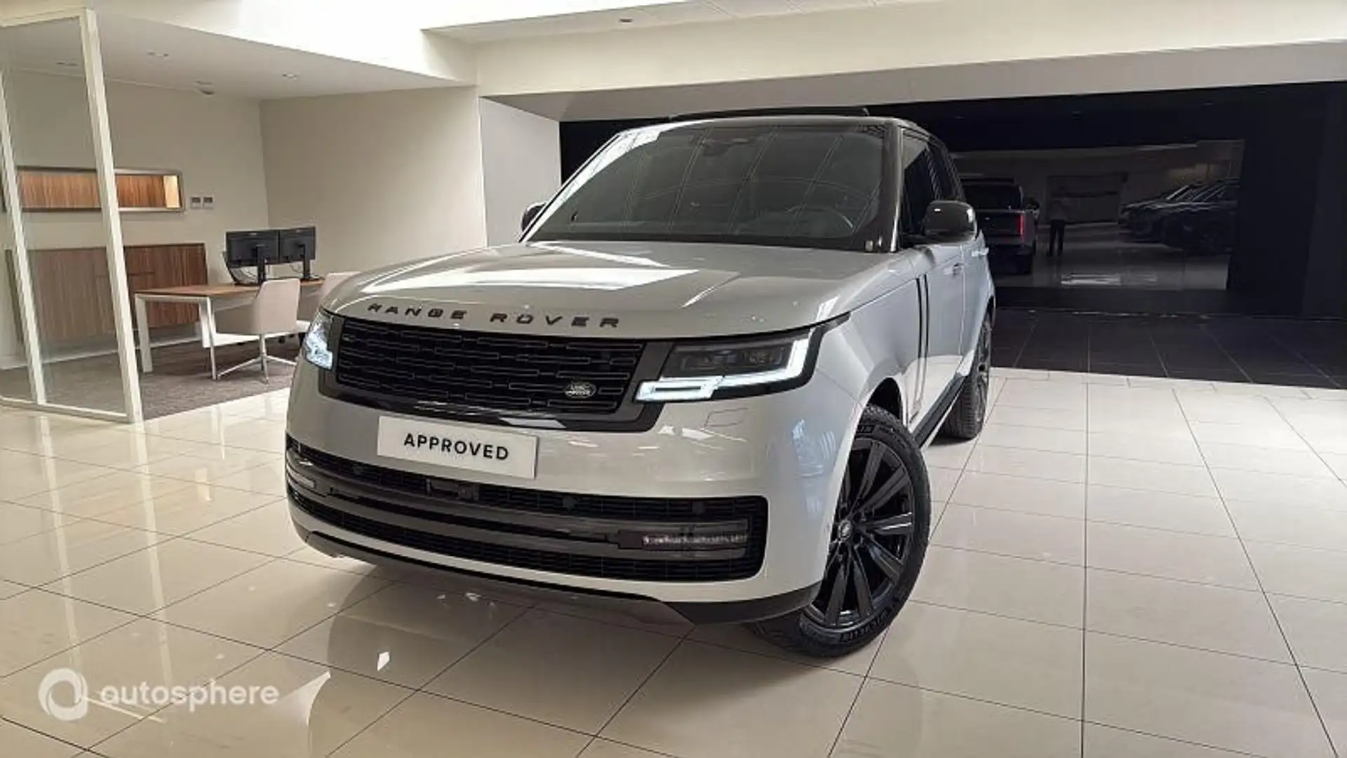 Land Rover Range Rover 3.0 P460e 460ch PHEV Autobiography SWB - 1