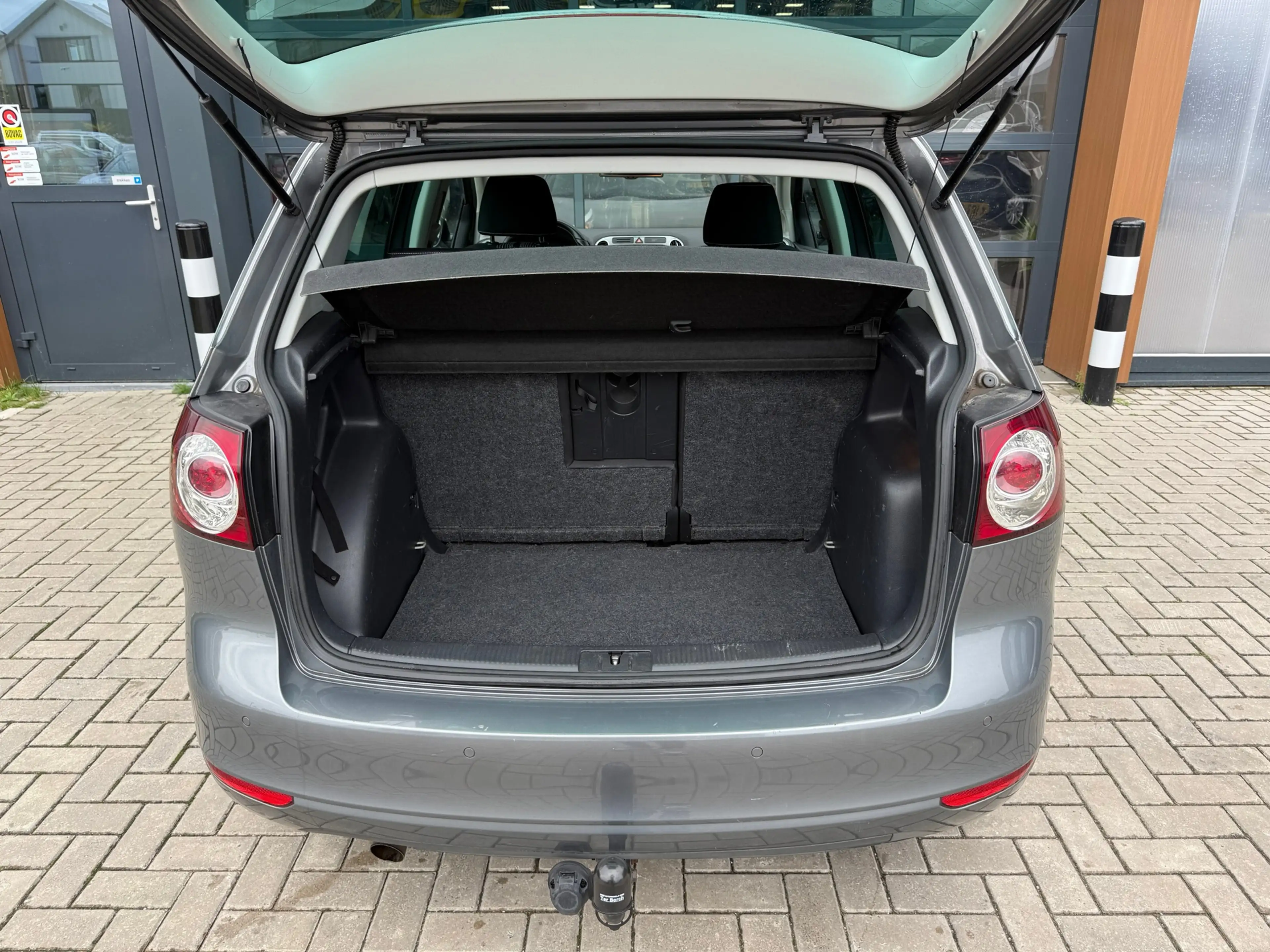 Volkswagen Golf Plus 1.2 TSI Trendline Aut/Climate/Navi/St.verwarming/P — photo 10