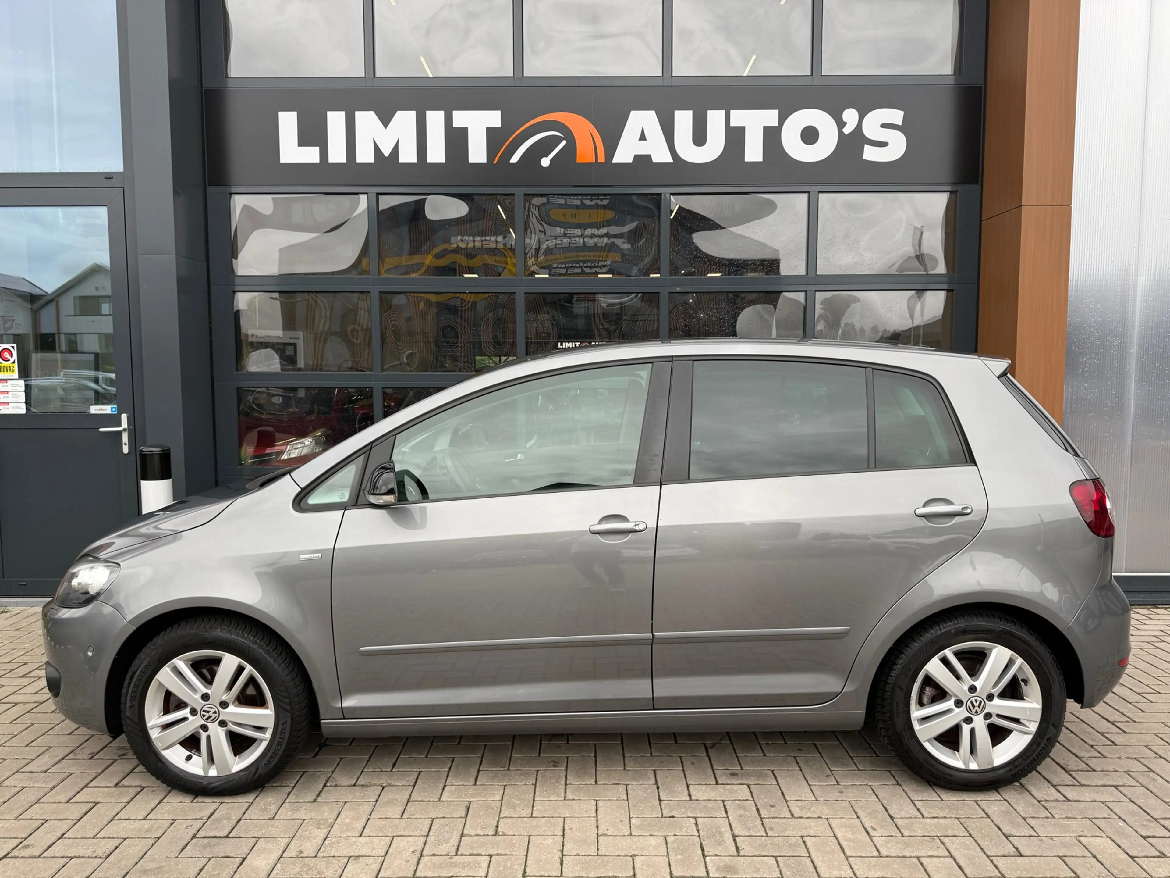 Volkswagen Golf Plus 1.2 TSI Trendline Aut/Climate/Navi/St.verwarming/P — photo 8