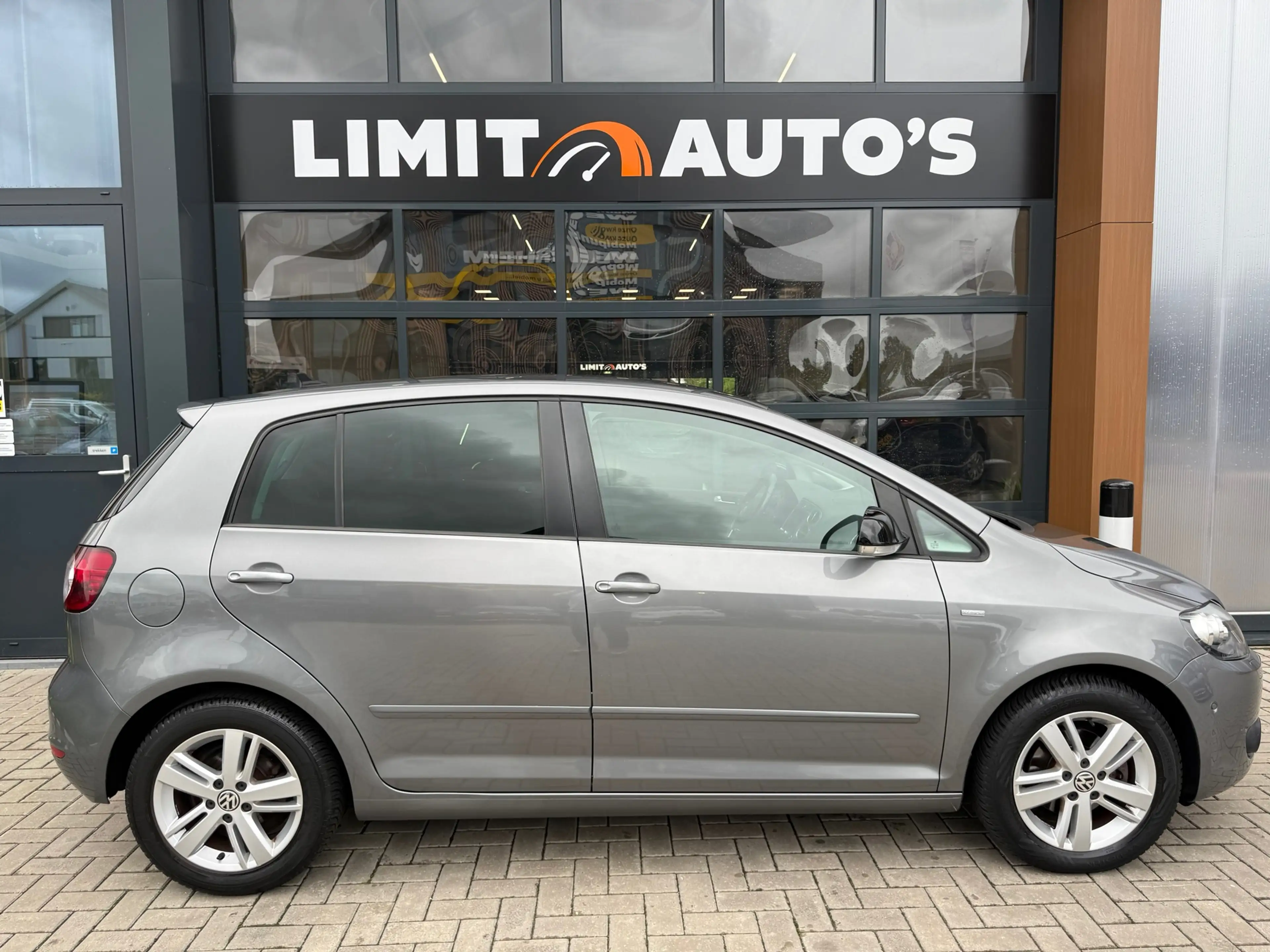 Volkswagen Golf Plus 1.2 TSI Trendline Aut/Climate/Navi/St.verwarming/P — photo 7
