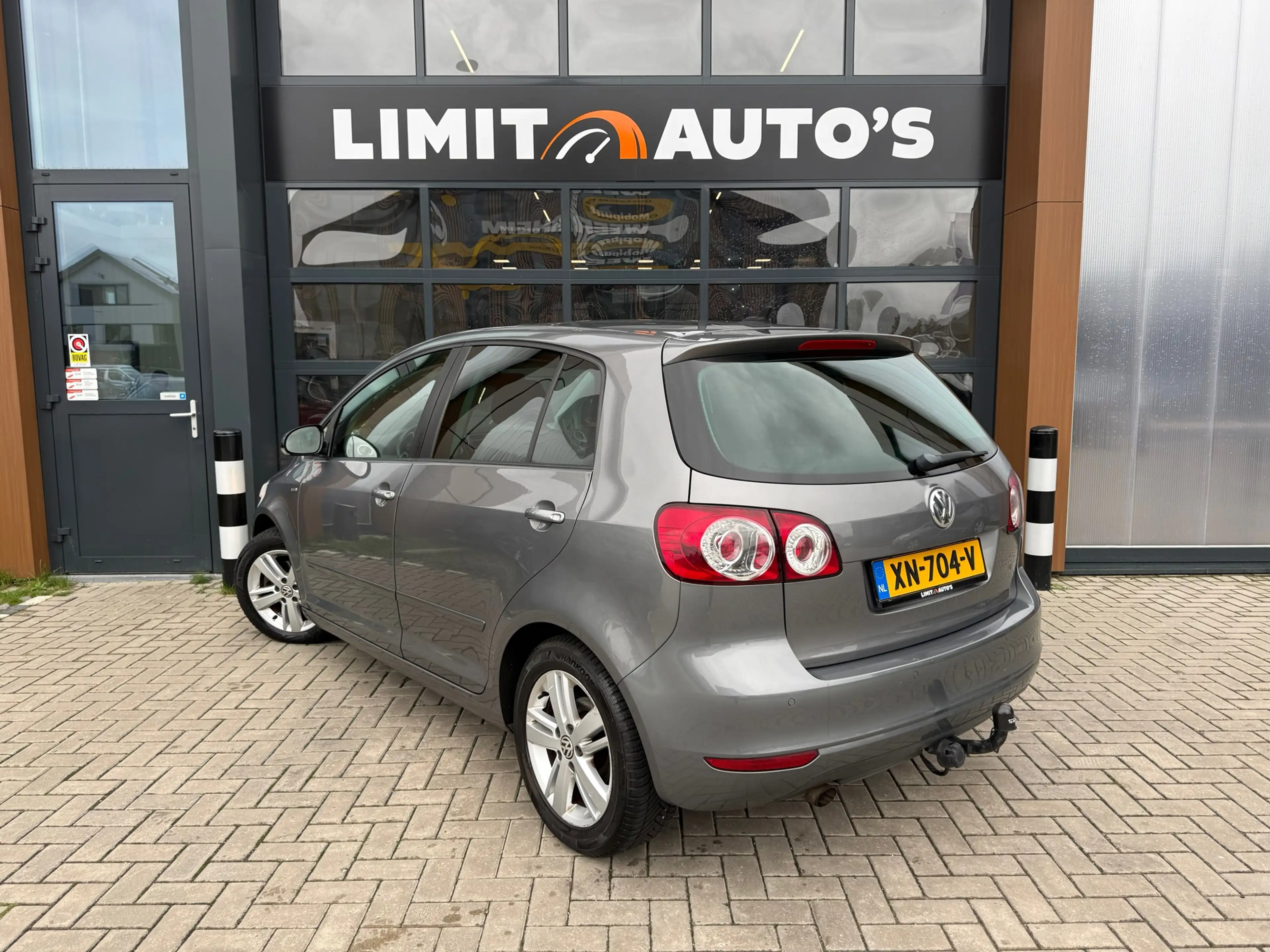Volkswagen Golf Plus 1.2 TSI Trendline Aut/Climate/Navi/St.verwarming/P — photo 5