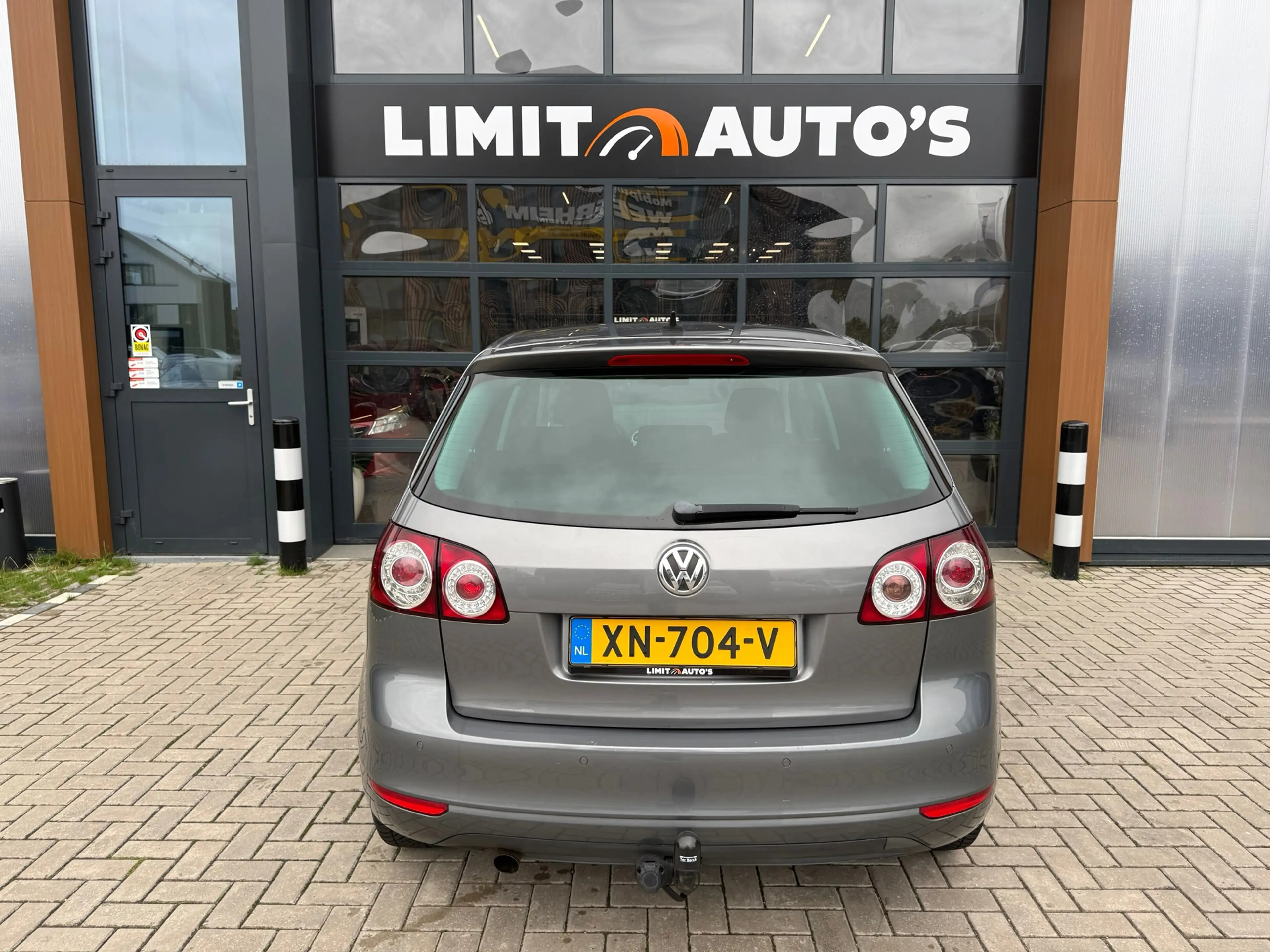 Volkswagen Golf Plus 1.2 TSI Trendline Aut/Climate/Navi/St.verwarming/P — photo 9