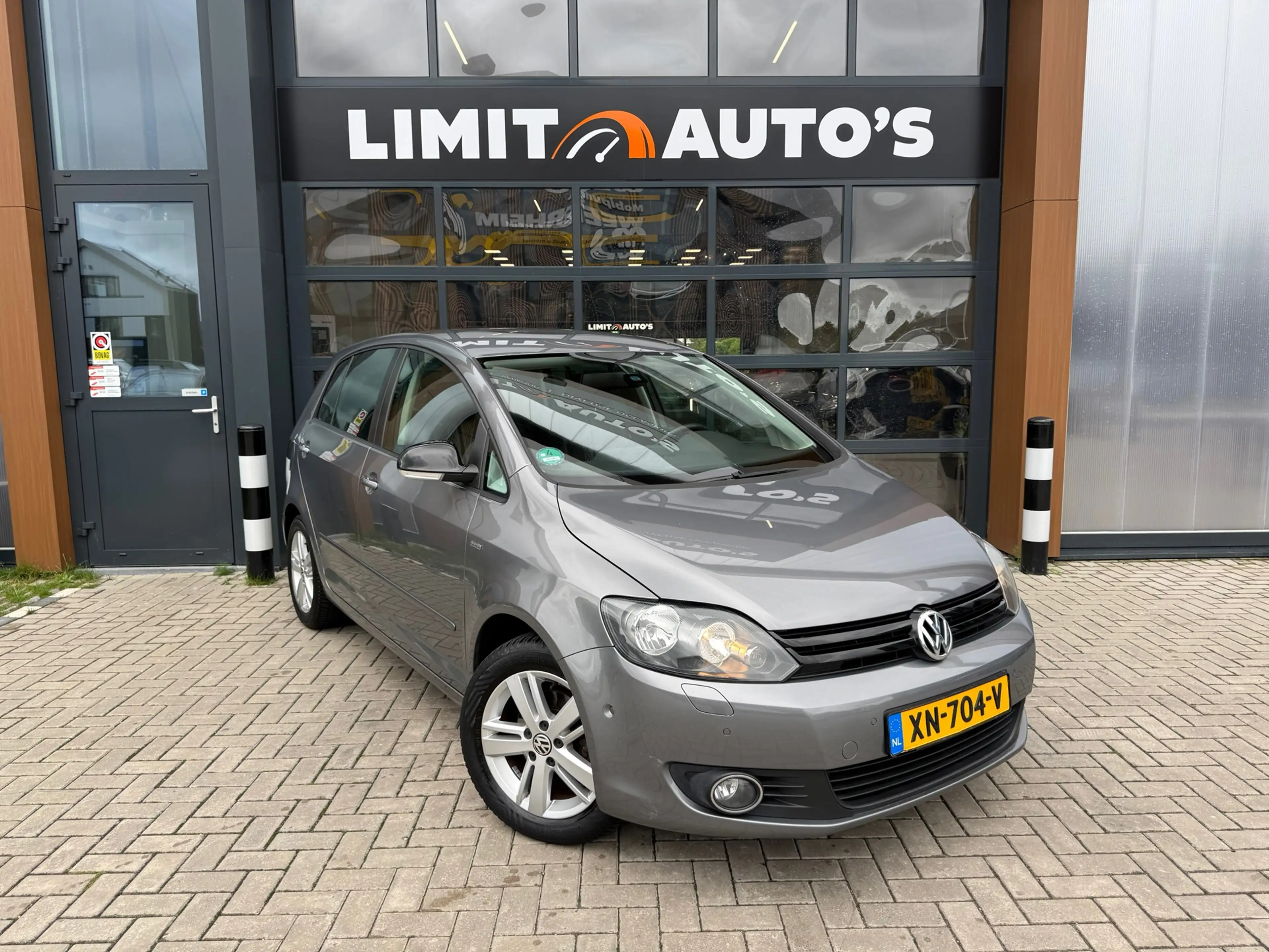 Volkswagen Golf Plus 1.2 TSI Trendline Aut/Climate/Navi/St.verwarming/P — photo 4