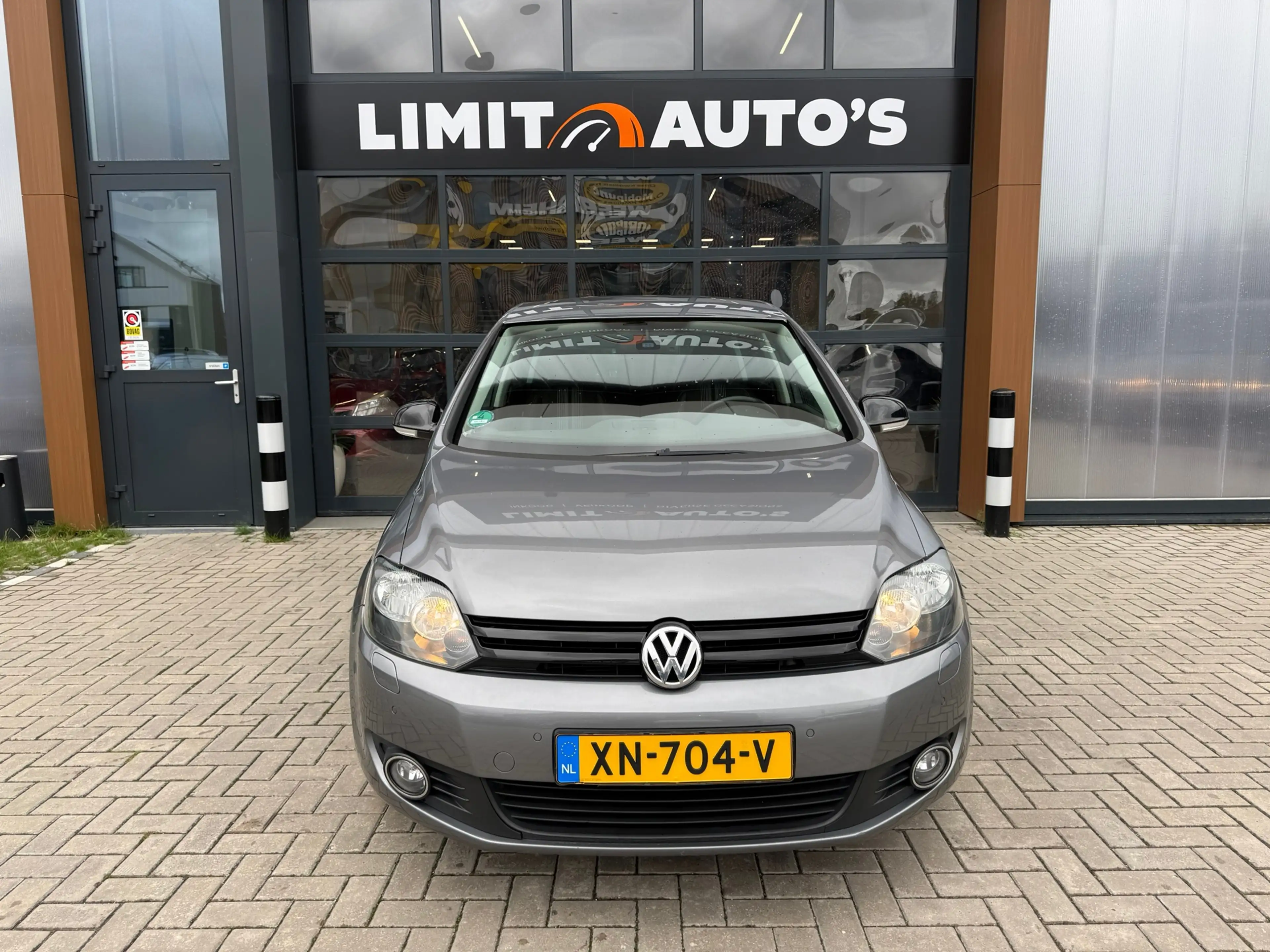 Volkswagen Golf Plus 1.2 TSI Trendline Aut/Climate/Navi/St.verwarming/P — photo 6