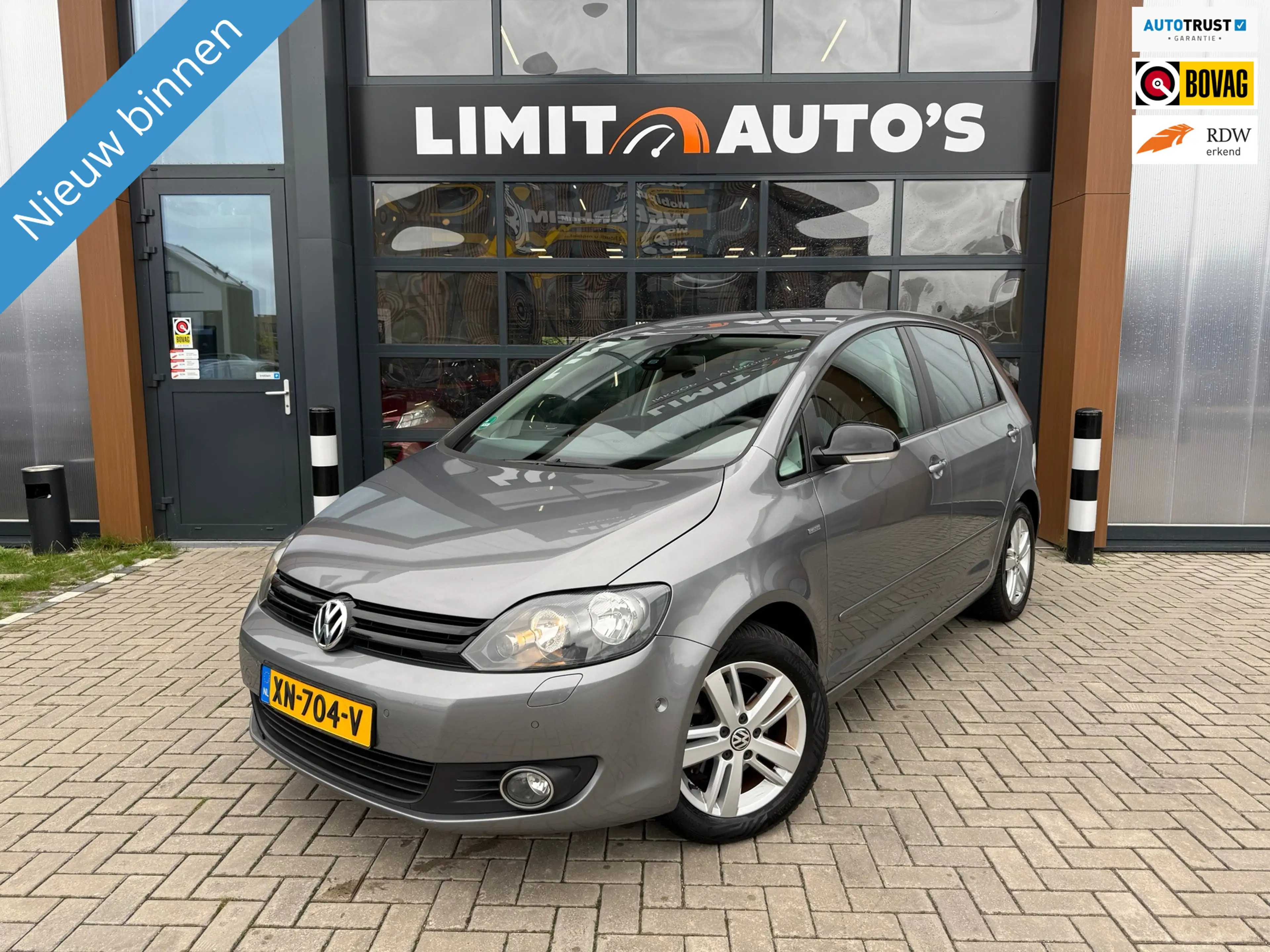 Volkswagen Golf Plus 1.2 TSI Trendline Aut/Climate/Navi/St.verwarming/P