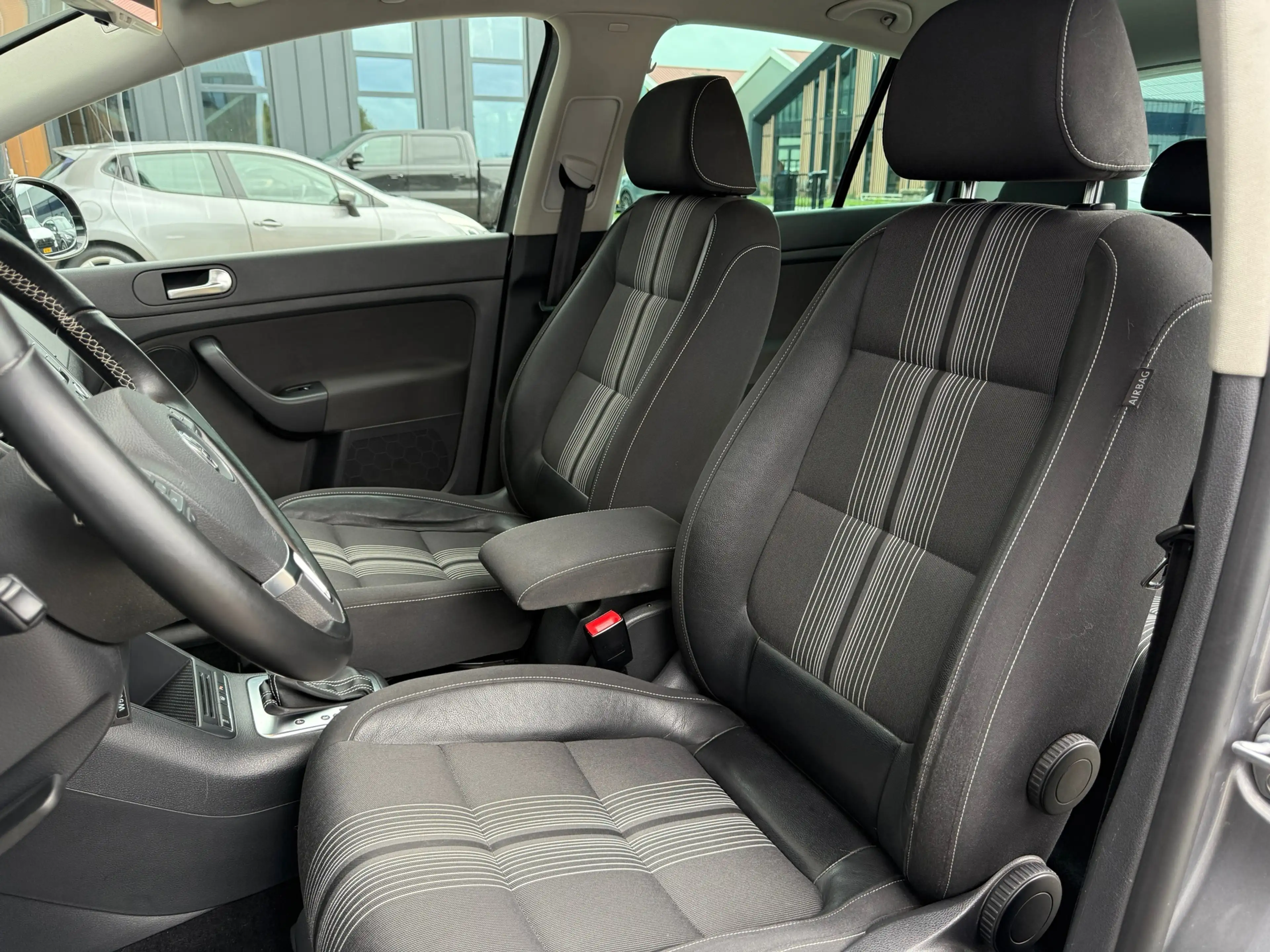 Volkswagen Golf Plus 1.2 TSI Trendline Aut/Climate/Navi/St.verwarming/P — photo 11