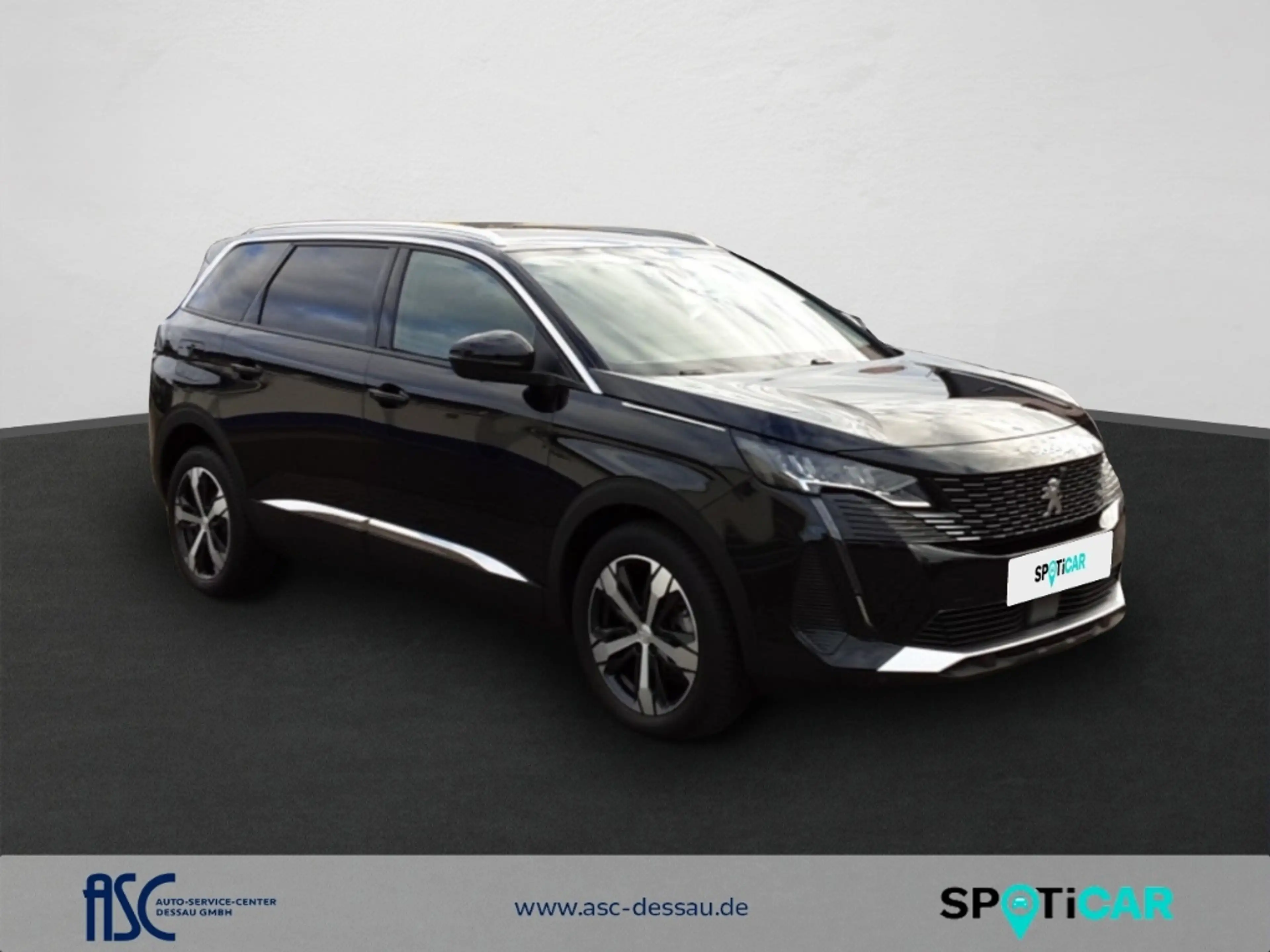 Peugeot 5008 ALL. 130 EAT8 ,7Sitzer,Navi,el.Heckkl.,Kamera,SHZ, — photo 3