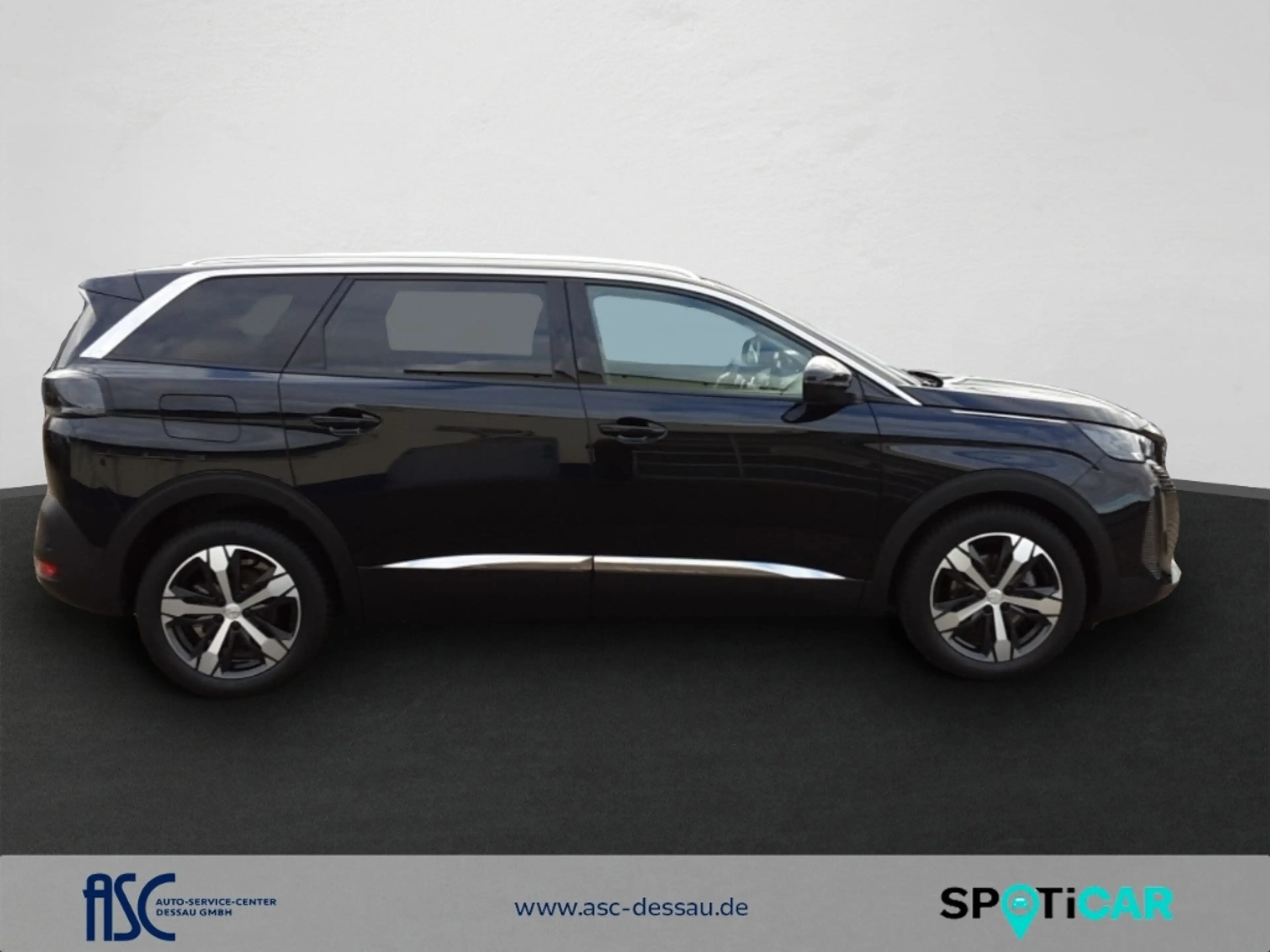 Peugeot 5008 ALL. 130 EAT8 ,7Sitzer,Navi,el.Heckkl.,Kamera,SHZ, — photo 4