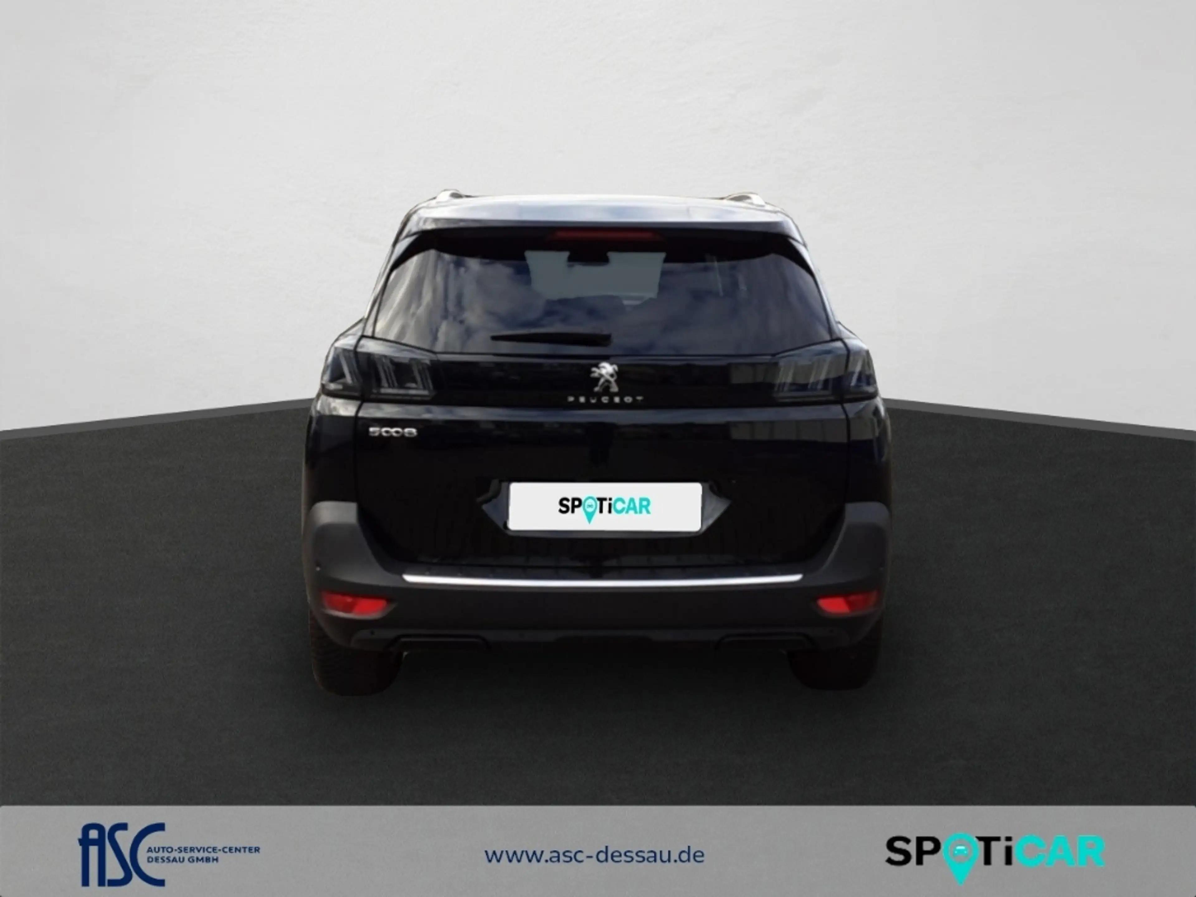 Peugeot 5008 ALL. 130 EAT8 ,7Sitzer,Navi,el.Heckkl.,Kamera,SHZ, — photo 5