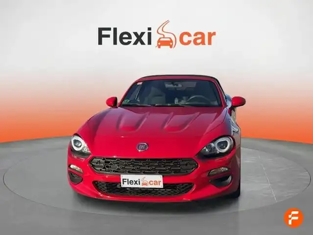 Fiat 124 Spider