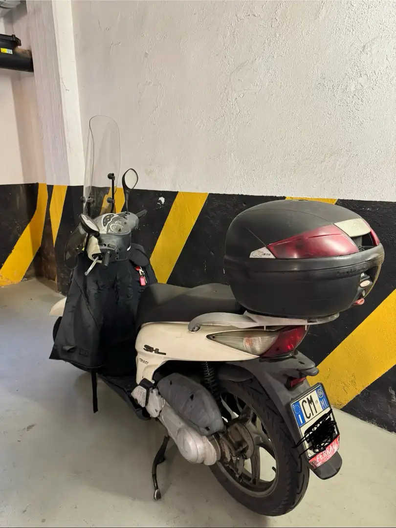 Honda SH 150i Alb - 2
