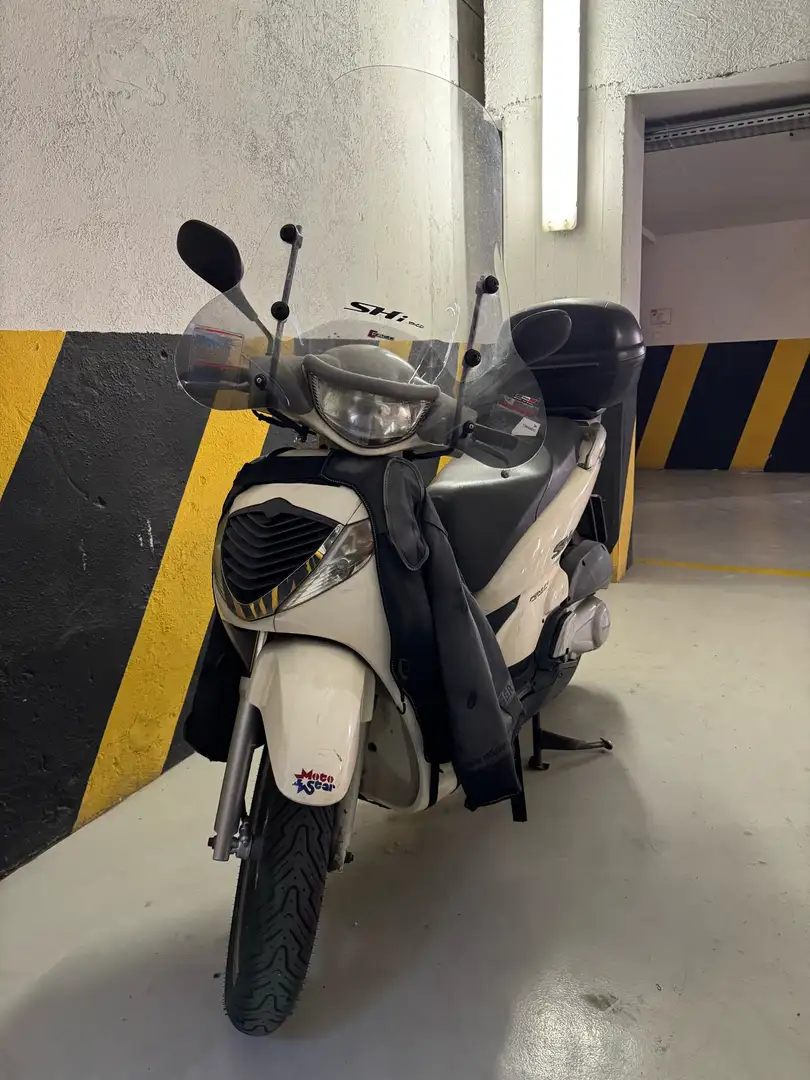 Honda SH 150i Alb - 1