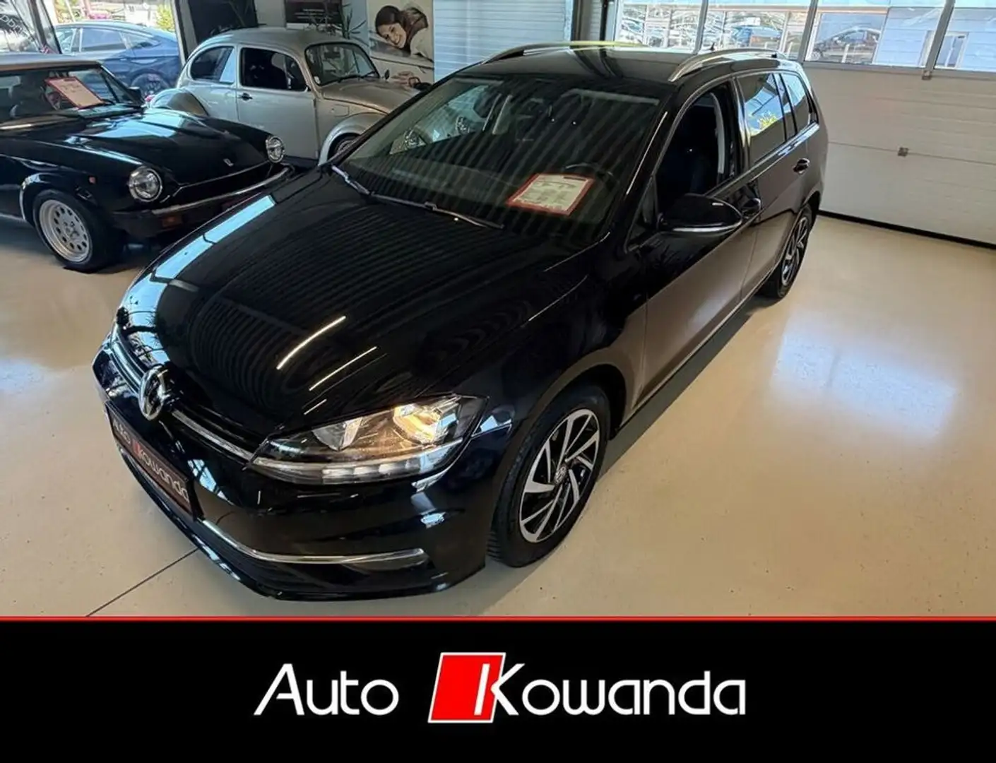 Volkswagen Golf Variant TDI Join Sport Edition DSG -Wenig Km Schwarz - 2