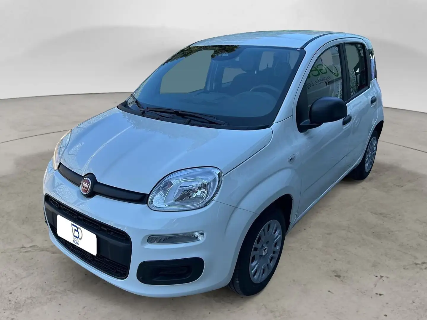 Fiat Panda Panda 1.0 FireFly S&S Hybrid Blanco - 1