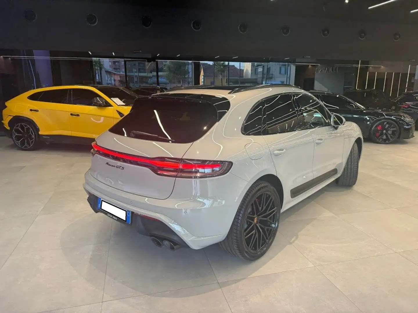Porsche Macan 2.9 GTS Grigio - 2