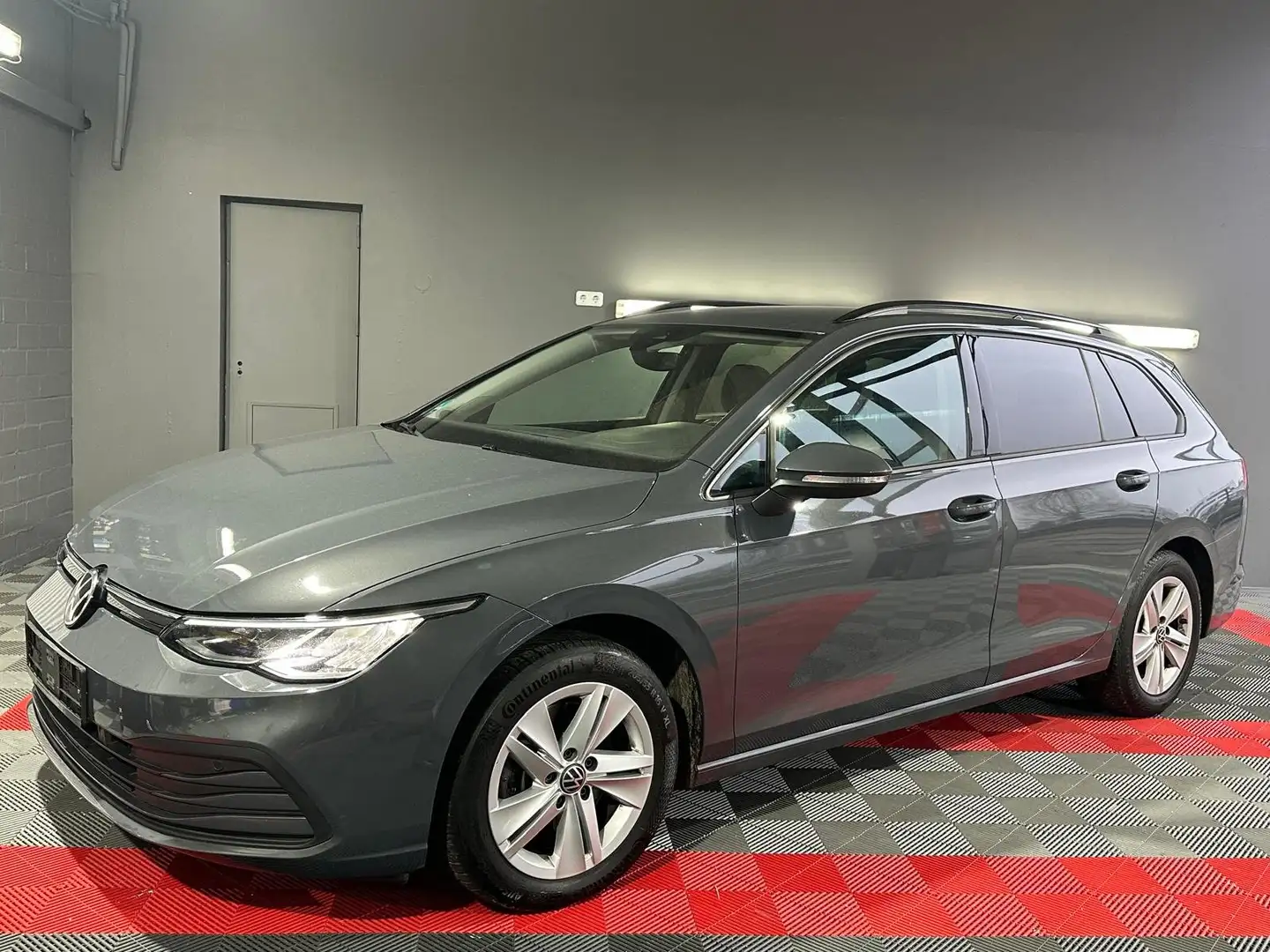 Volkswagen Golf Variant Life*DSG*AHK*Virtual-Cockpit*Kessy* Grau - 2