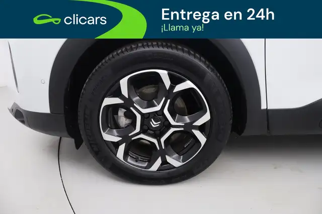 Citroen C5 Aircross view 11