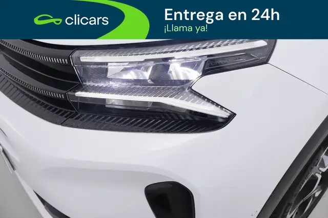 Citroen C5 Aircross view 10