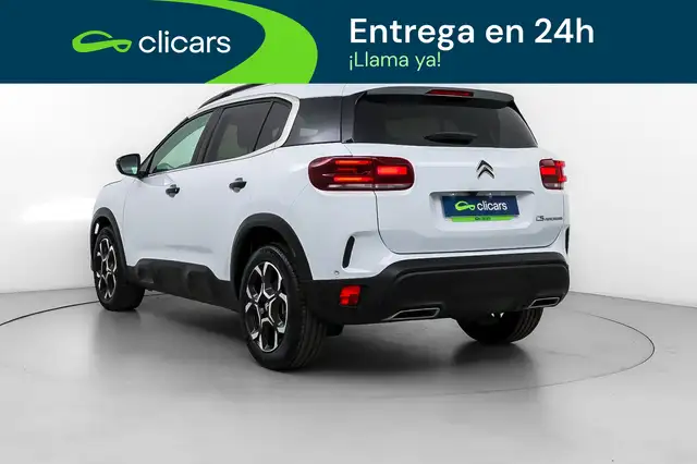 Citroen C5 Aircross view 9